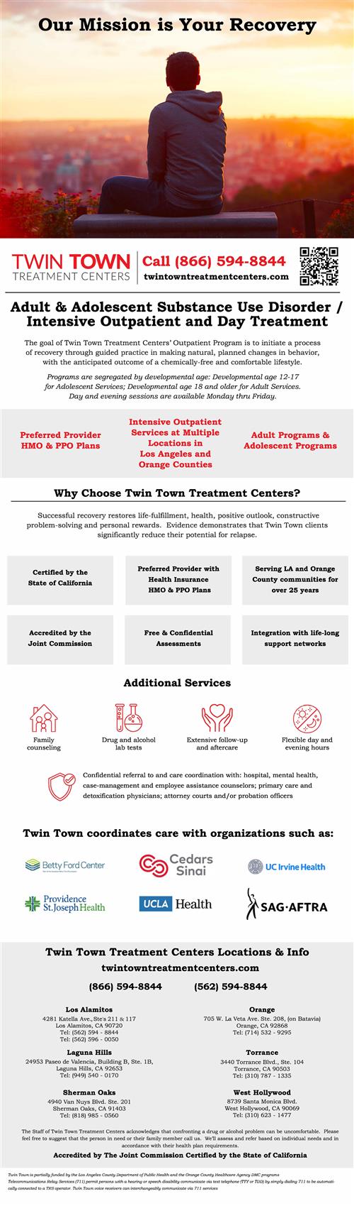 Twin Town Treatment Centers